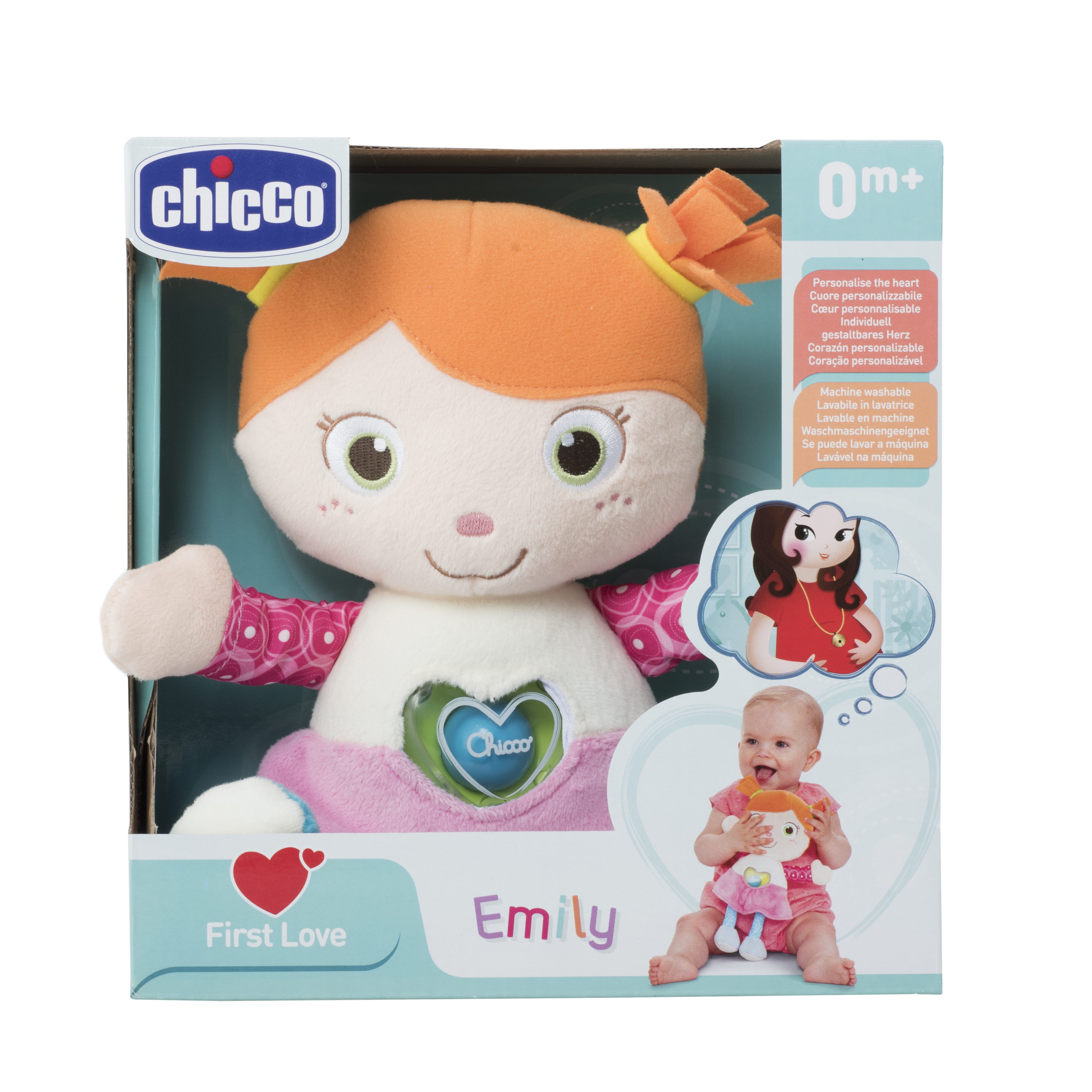 Bambola chicco outlet