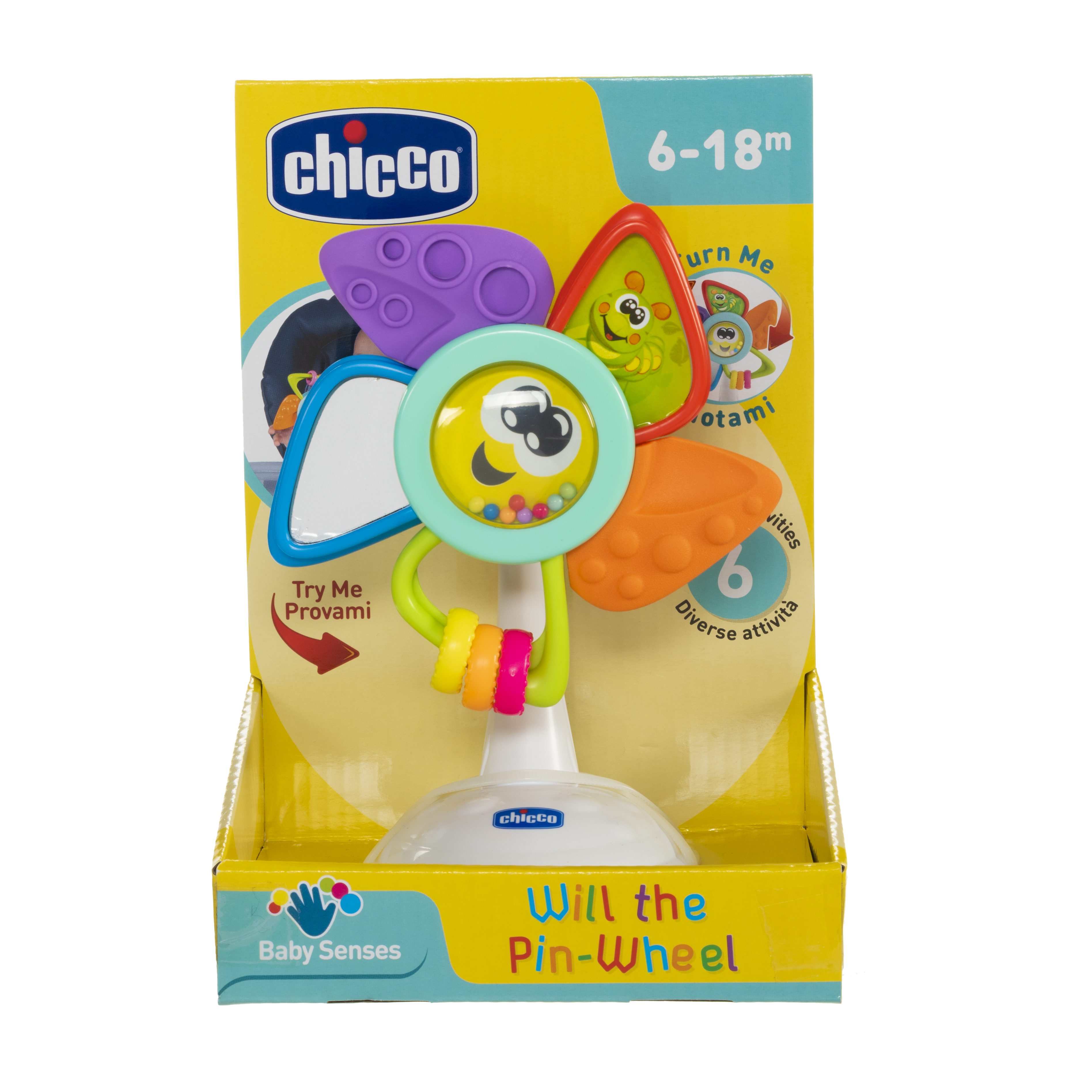 chicco-seggiolone-milo-la-girandola