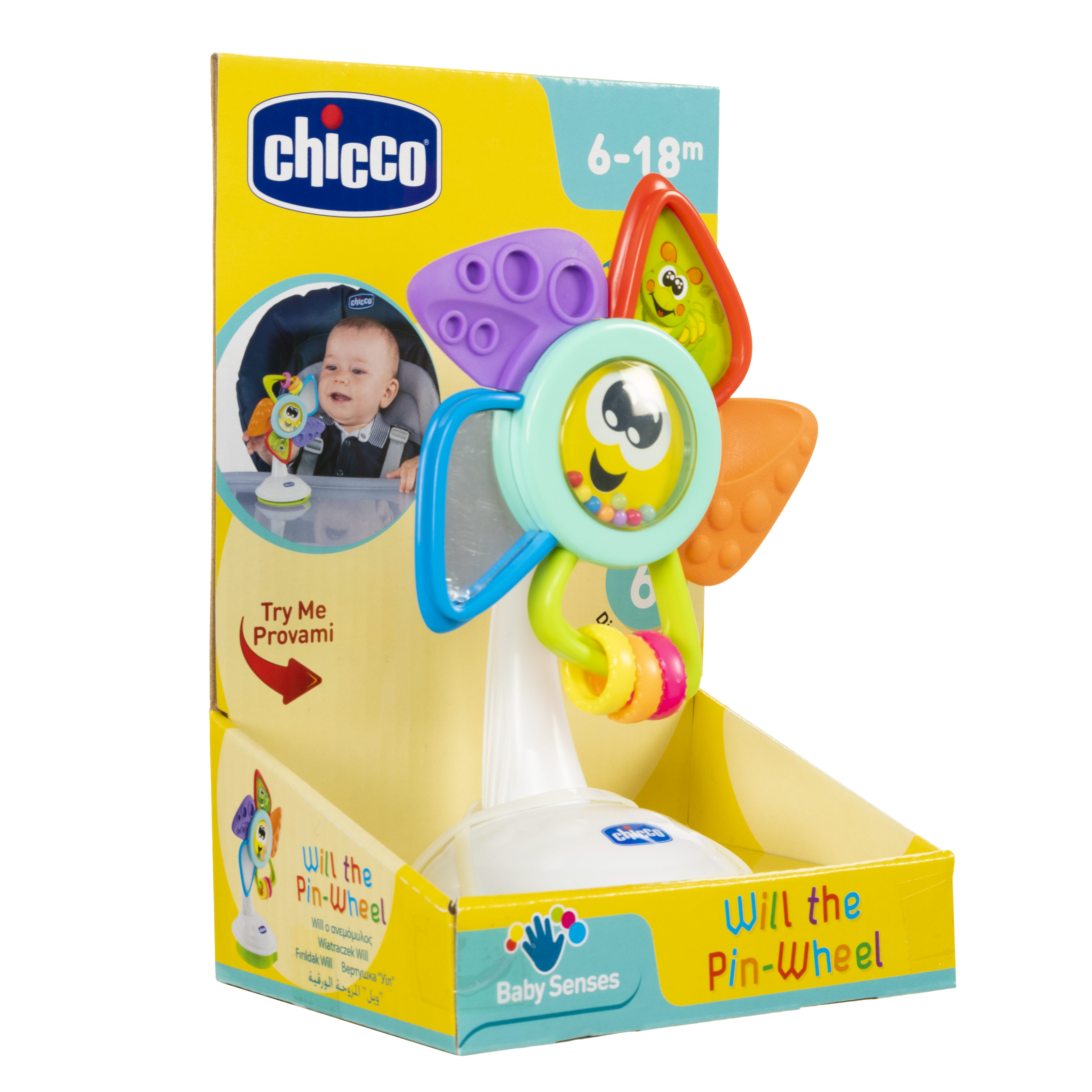 chicco-seggiolone-milo-la-girandola