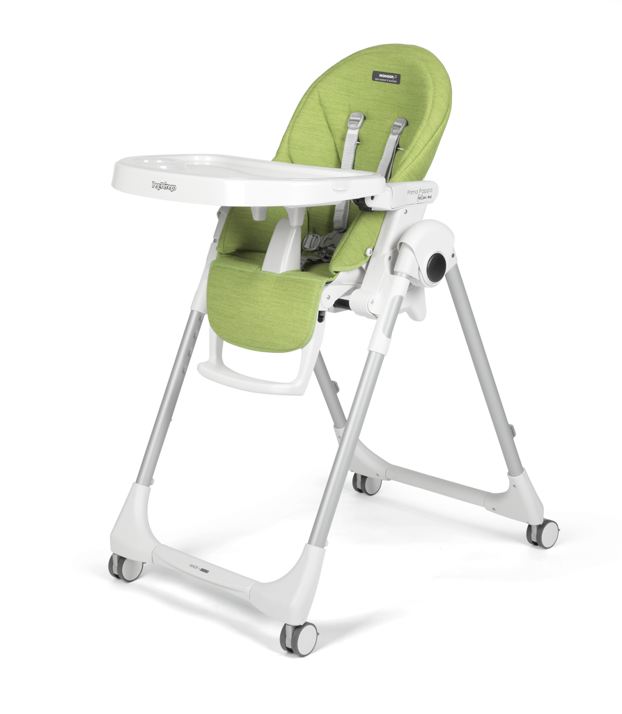 peg-perego-seggiolone-prima-pappa-follow-me-wonder-green