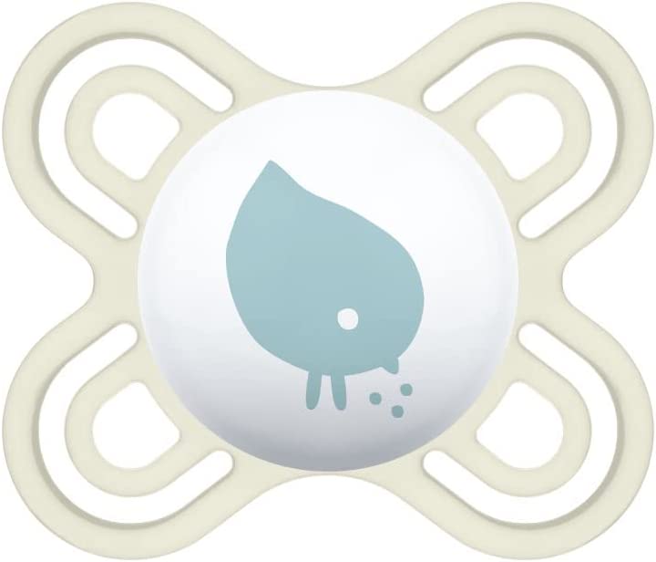 mam-succhietti-perfect-start-0-2m-silicone-confezione-singola-neutro