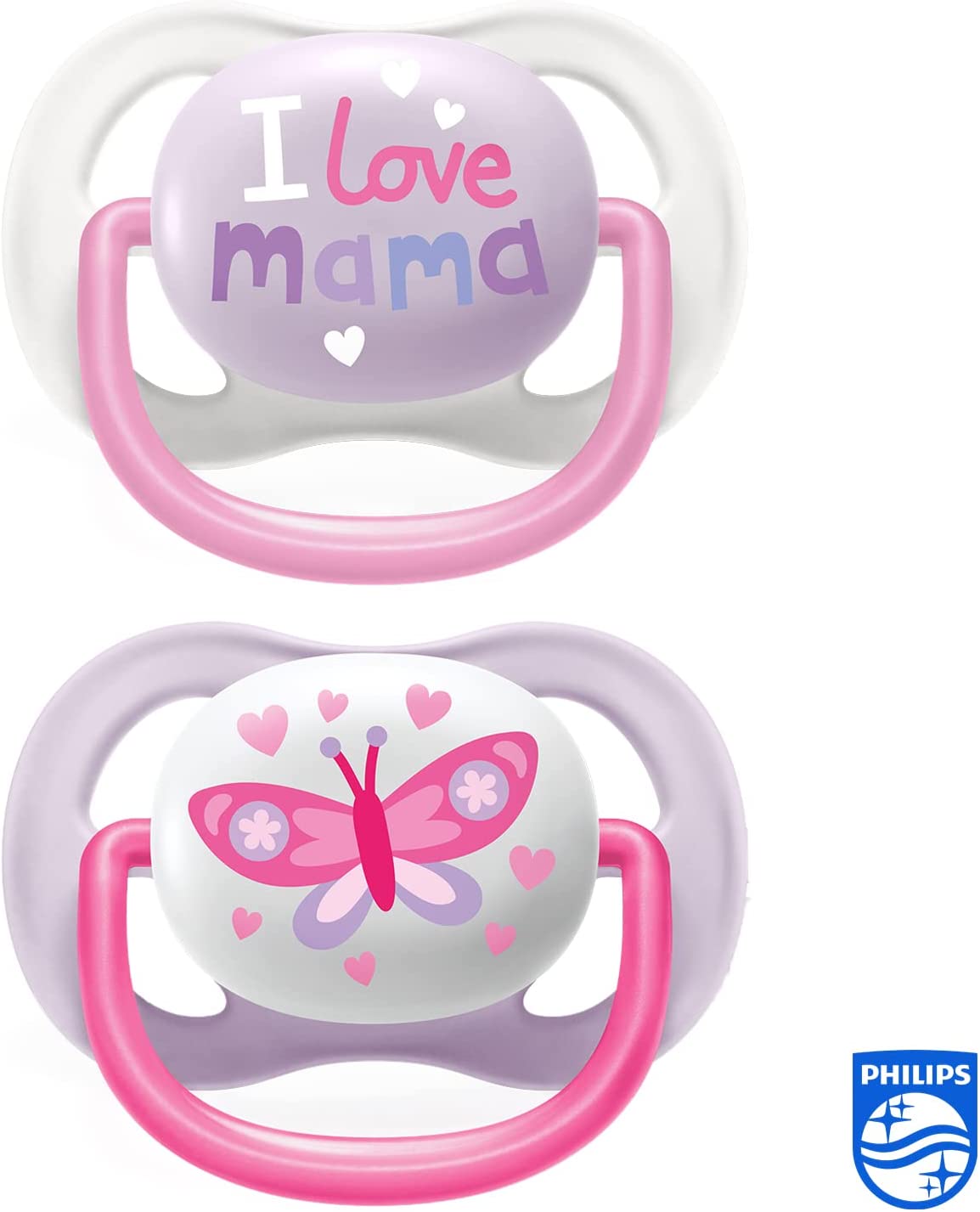 avent-2-succhietti-ultra-air-0-6m-femmina-mama