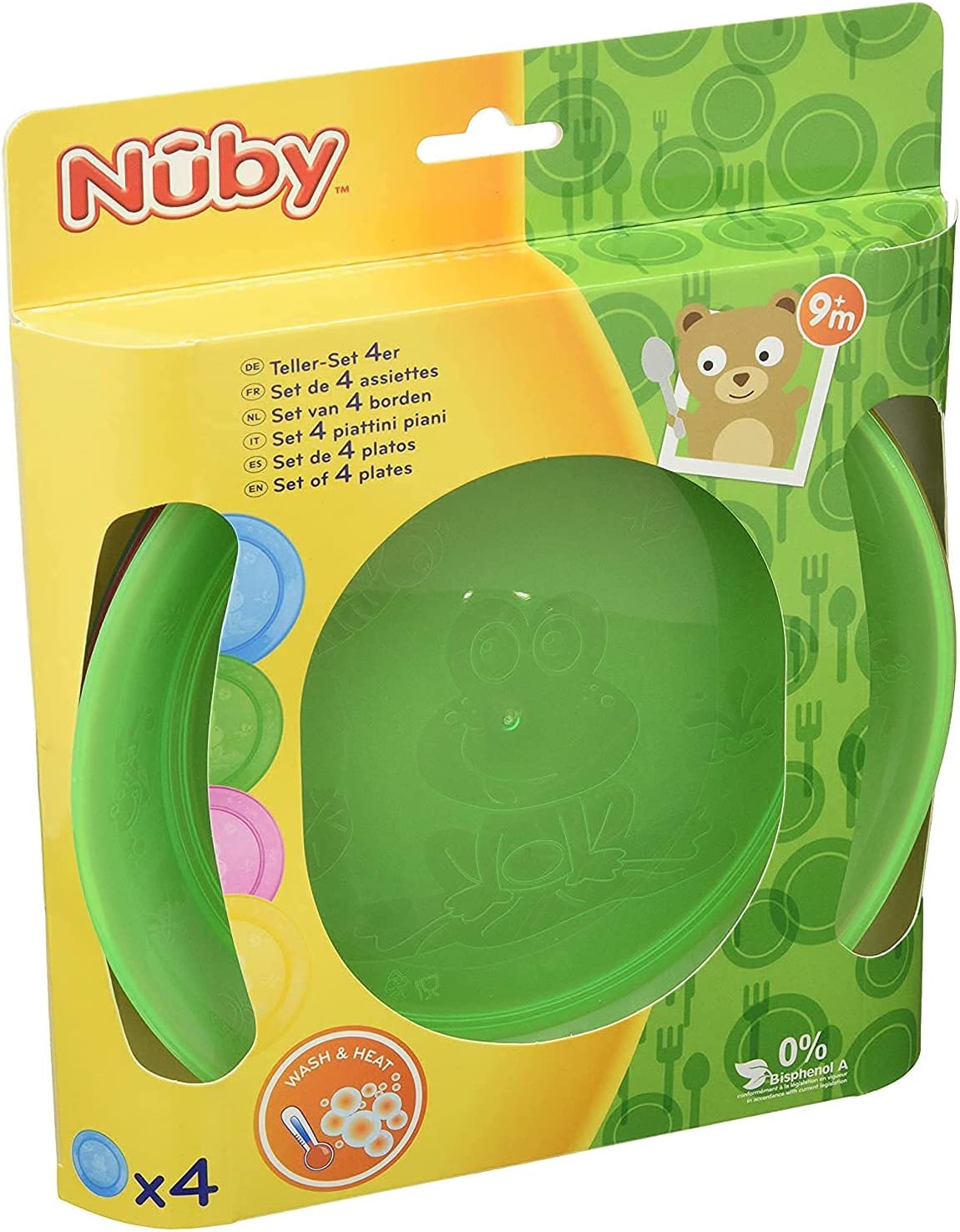 nuby-4pz-piatto-piano-in-polipropilene