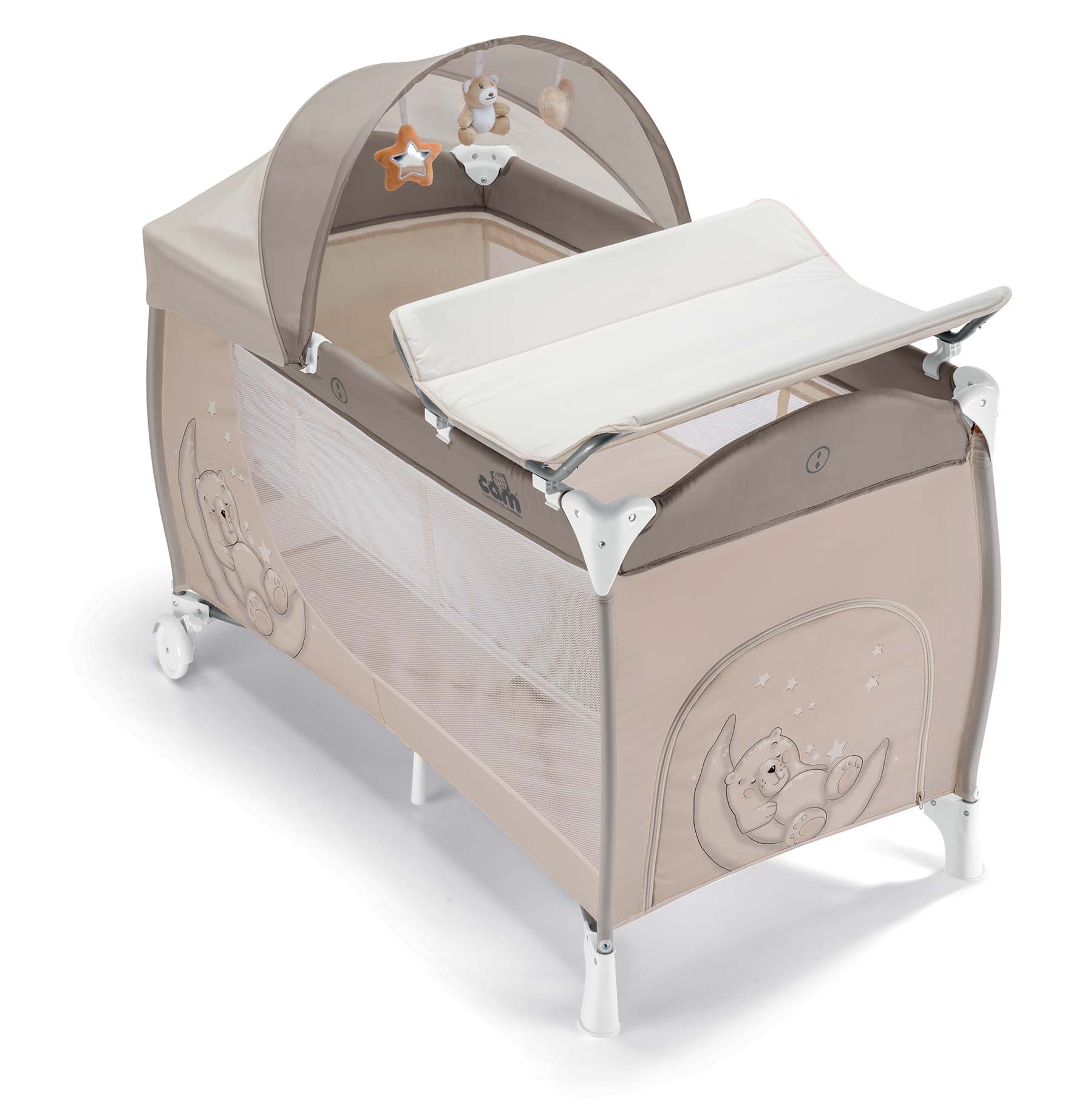 cam-lettino-da-campeggio-daily-plus-orso-luna