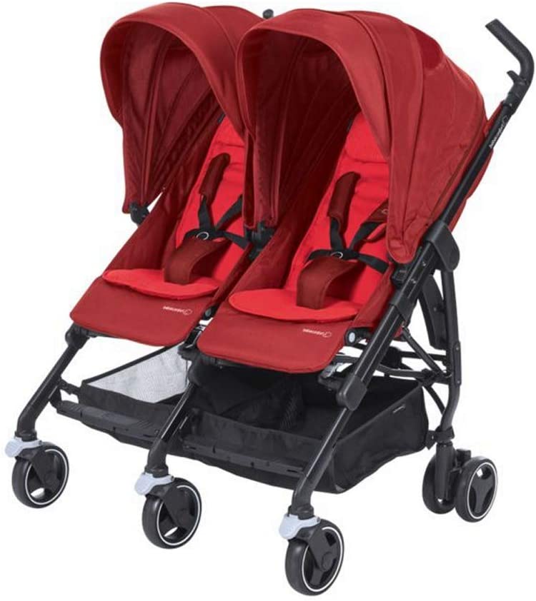 bebeconfort-gemellare-dana-for2-vivid-red