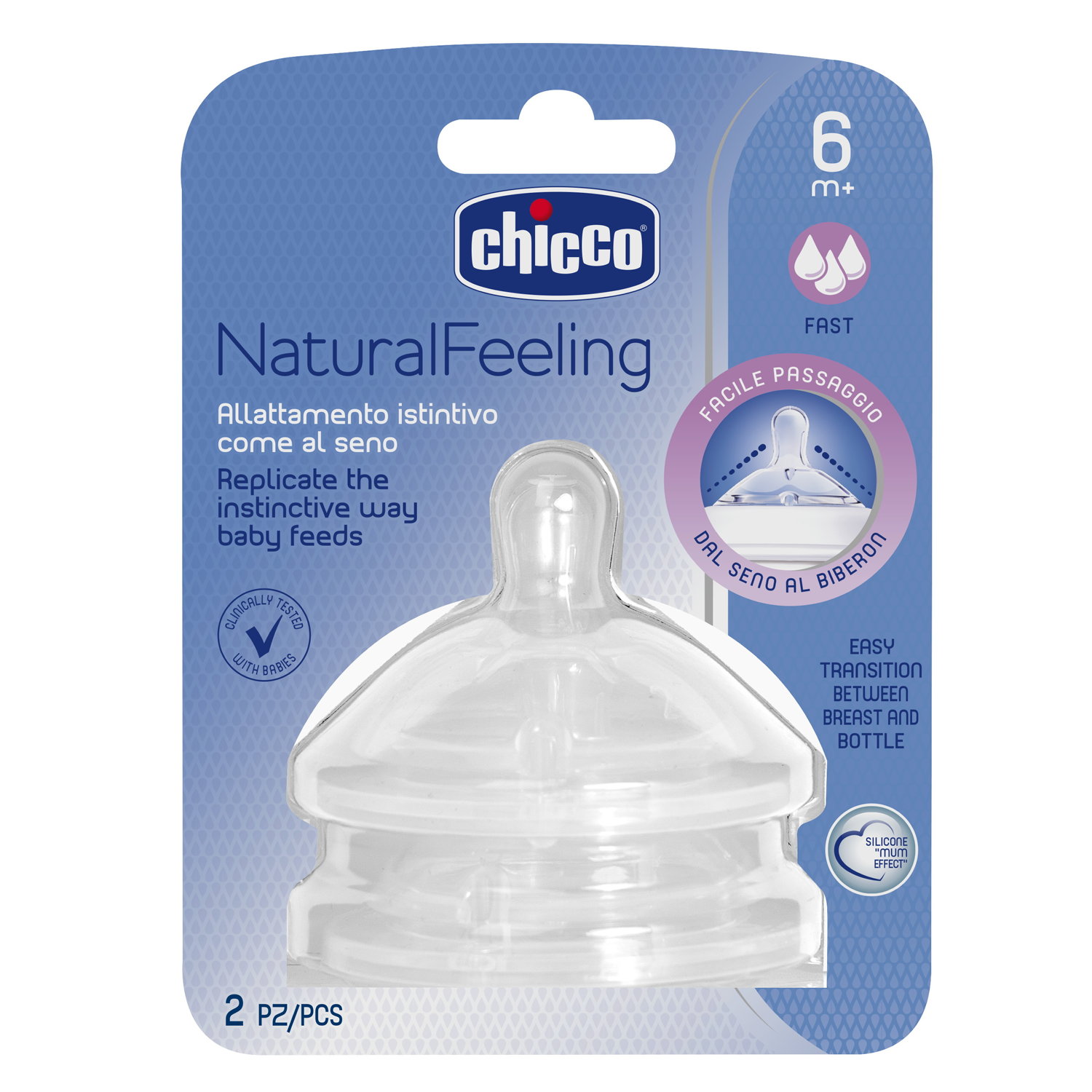 chicco-tettarella-natural-feeling-6m-flusso-veloce