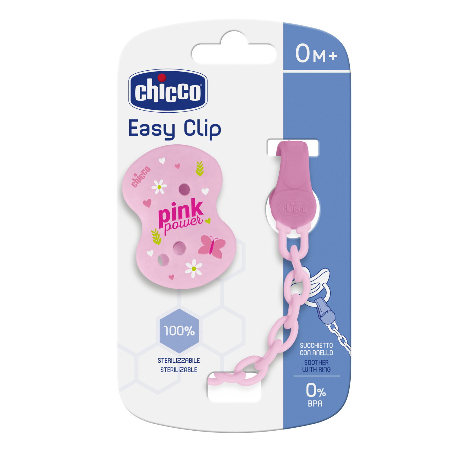 chicco-catenella-easy-clip-mixed-colors