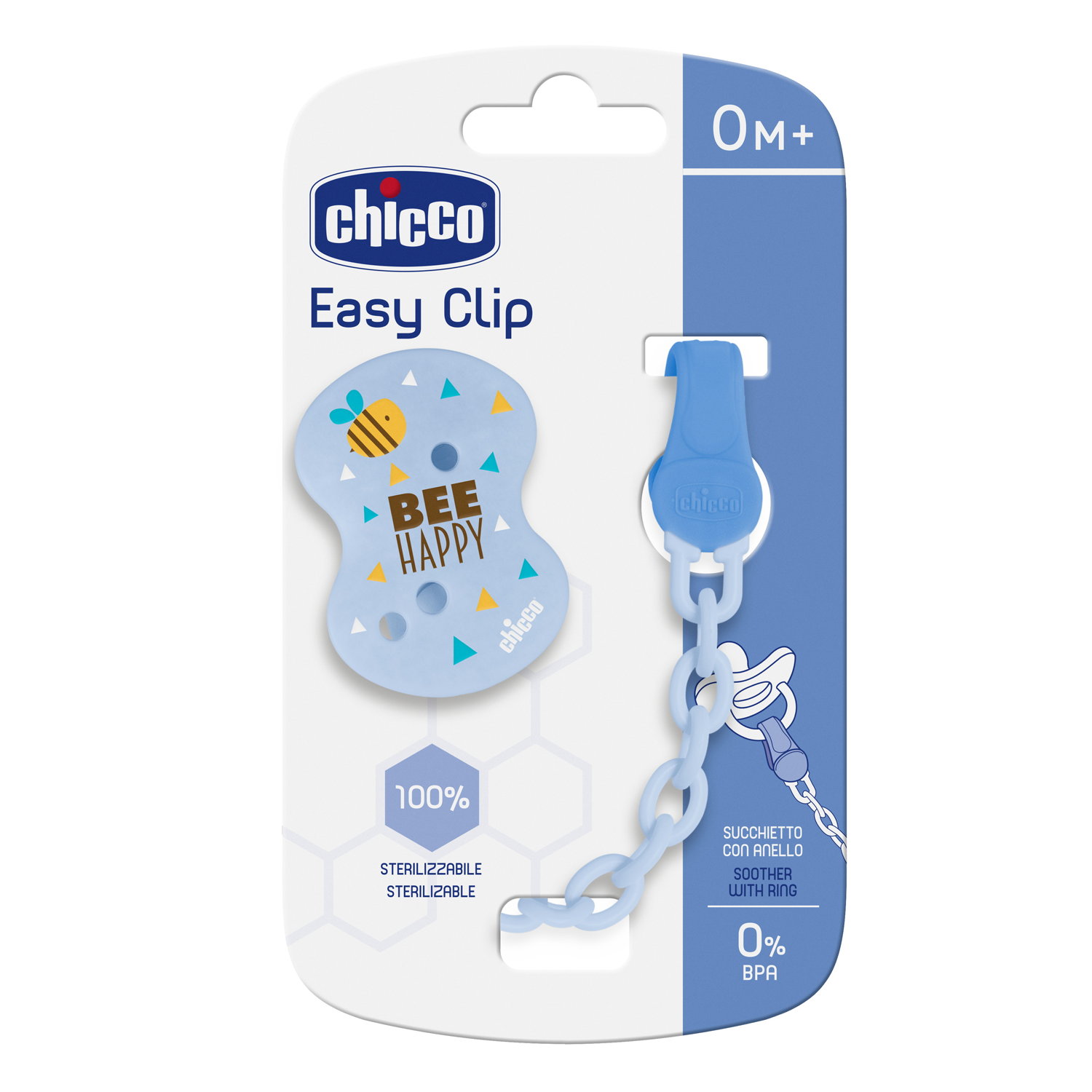 chicco-catenella-easy-clip-mixed-colors