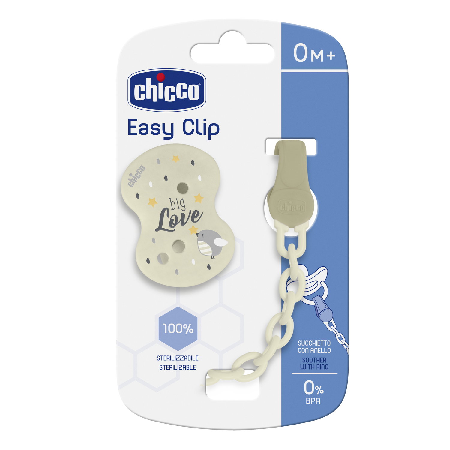 chicco-catenella-easy-clip-mixed-colors