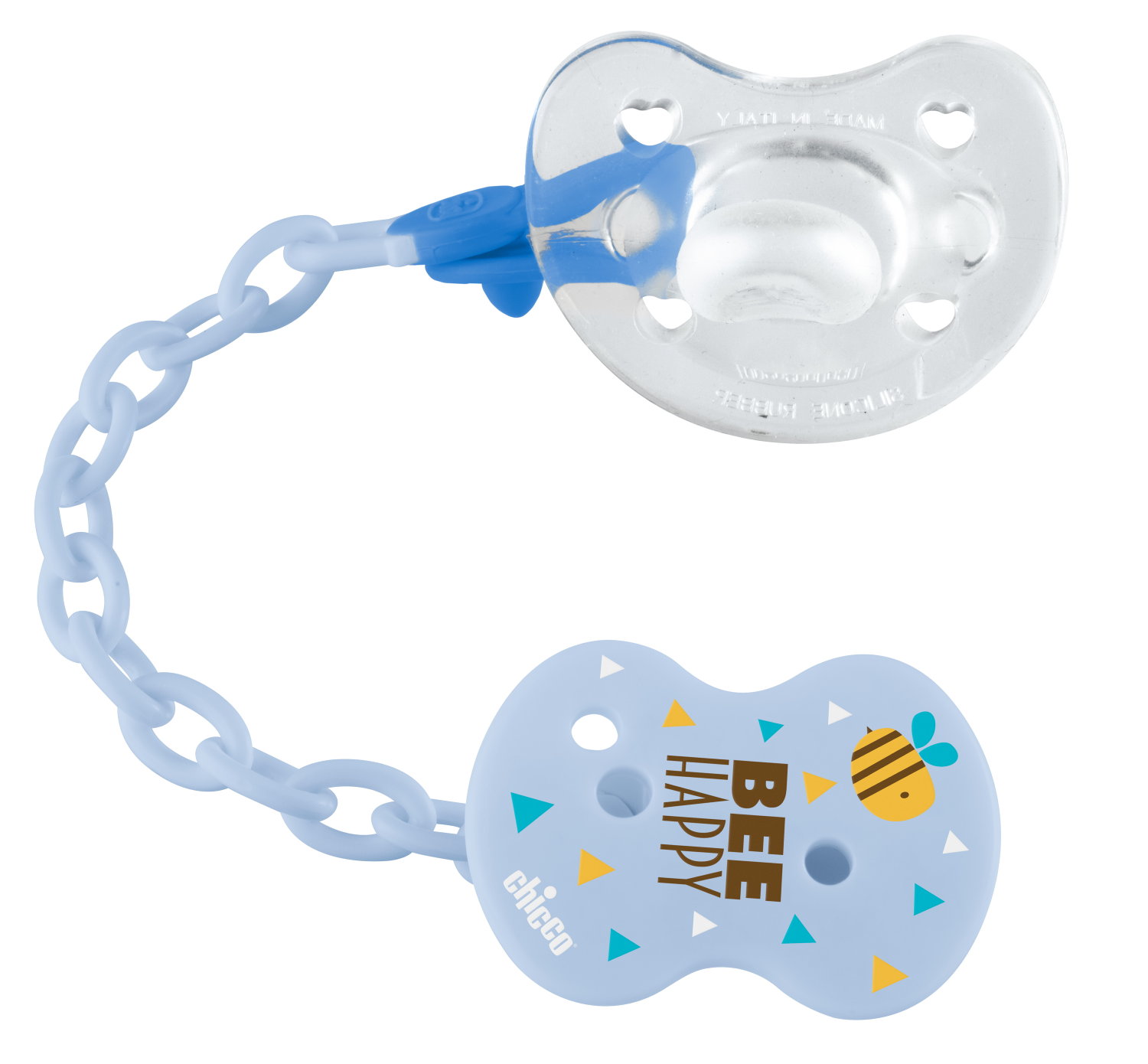 chicco-catenella-easy-clip-mixed-colors