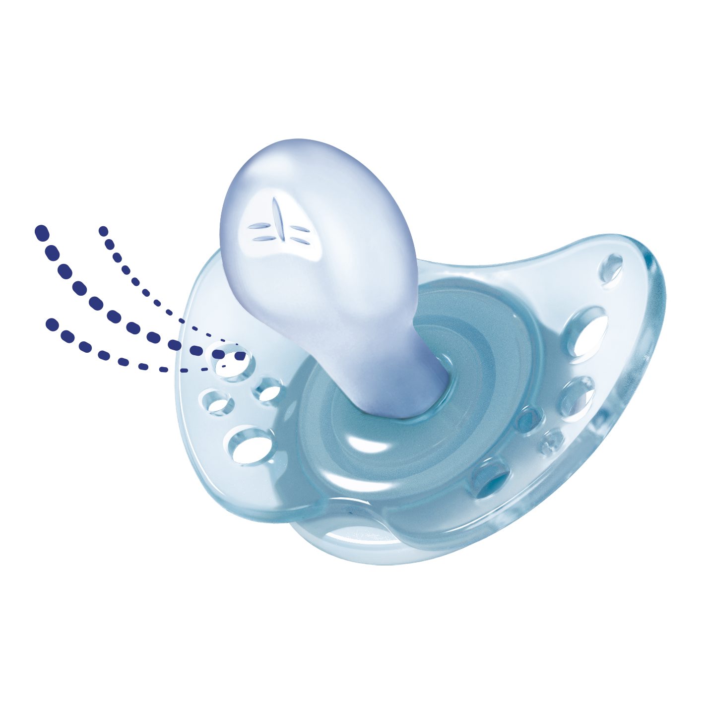 chicco-succhietto-physio-air-blu-silicone-6-16m-2pz