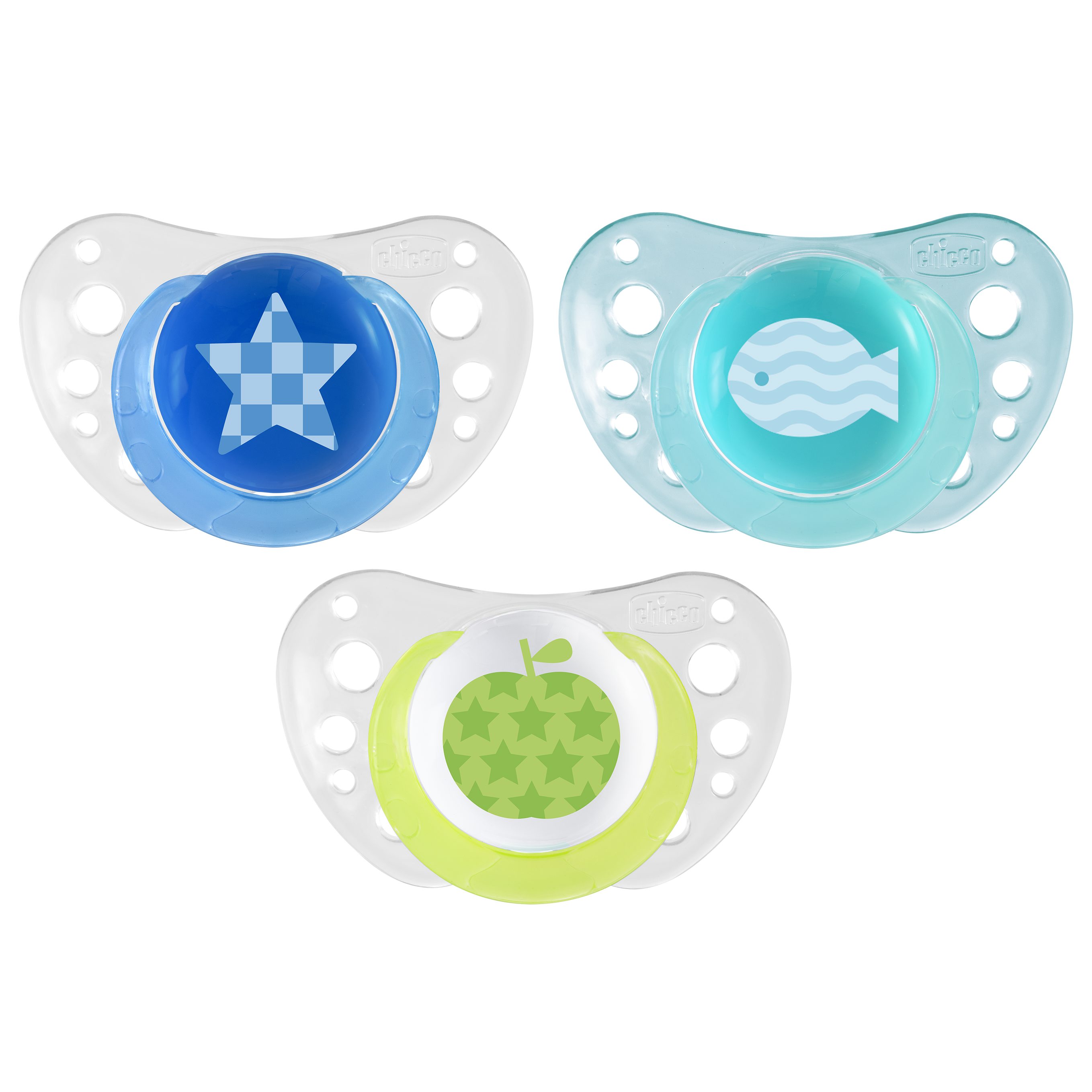 chicco-succhietto-physio-air-blu-silicone-6-16m-2pz
