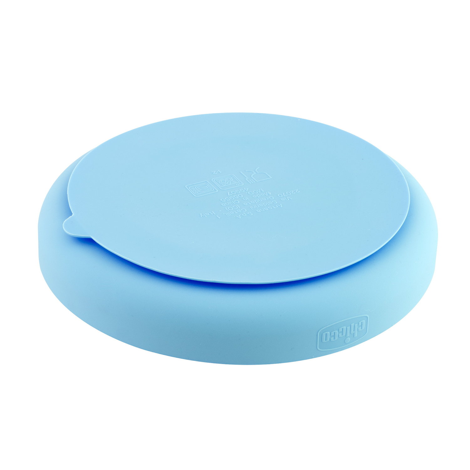 chicco-piatto-silicone-con-ventosa