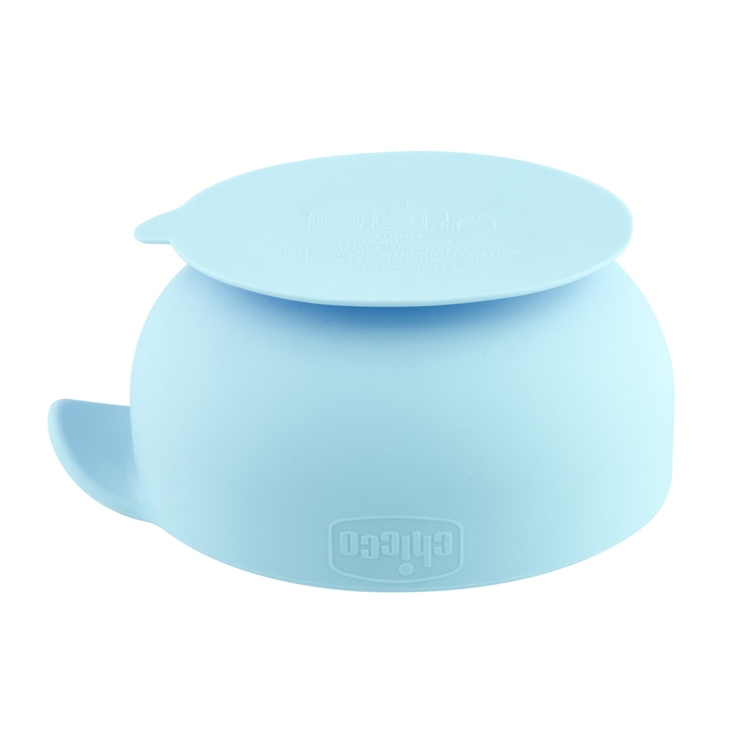 chicco-ciotola-silicone-blu