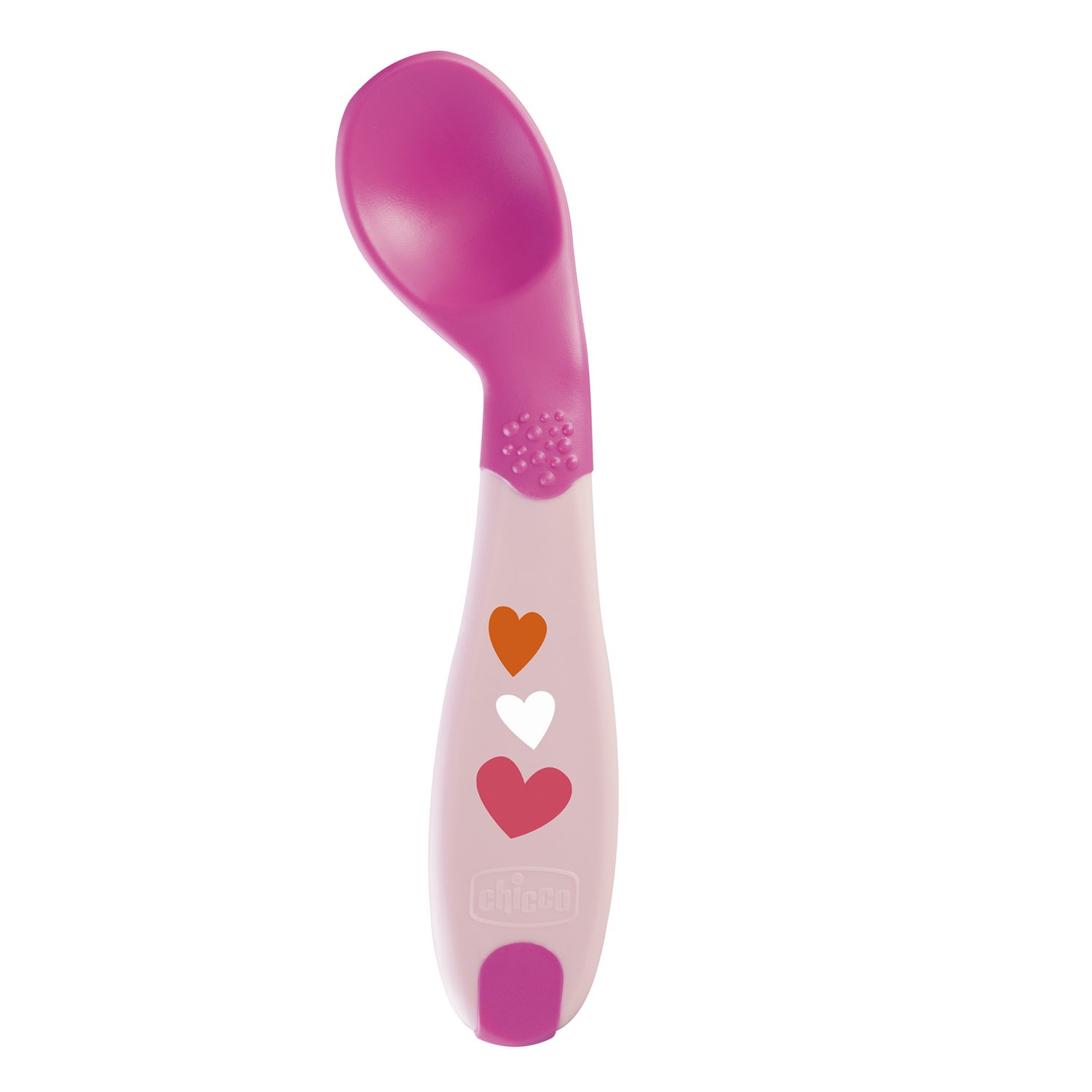 chicco-cucchiaio-angolato-8m-rosa