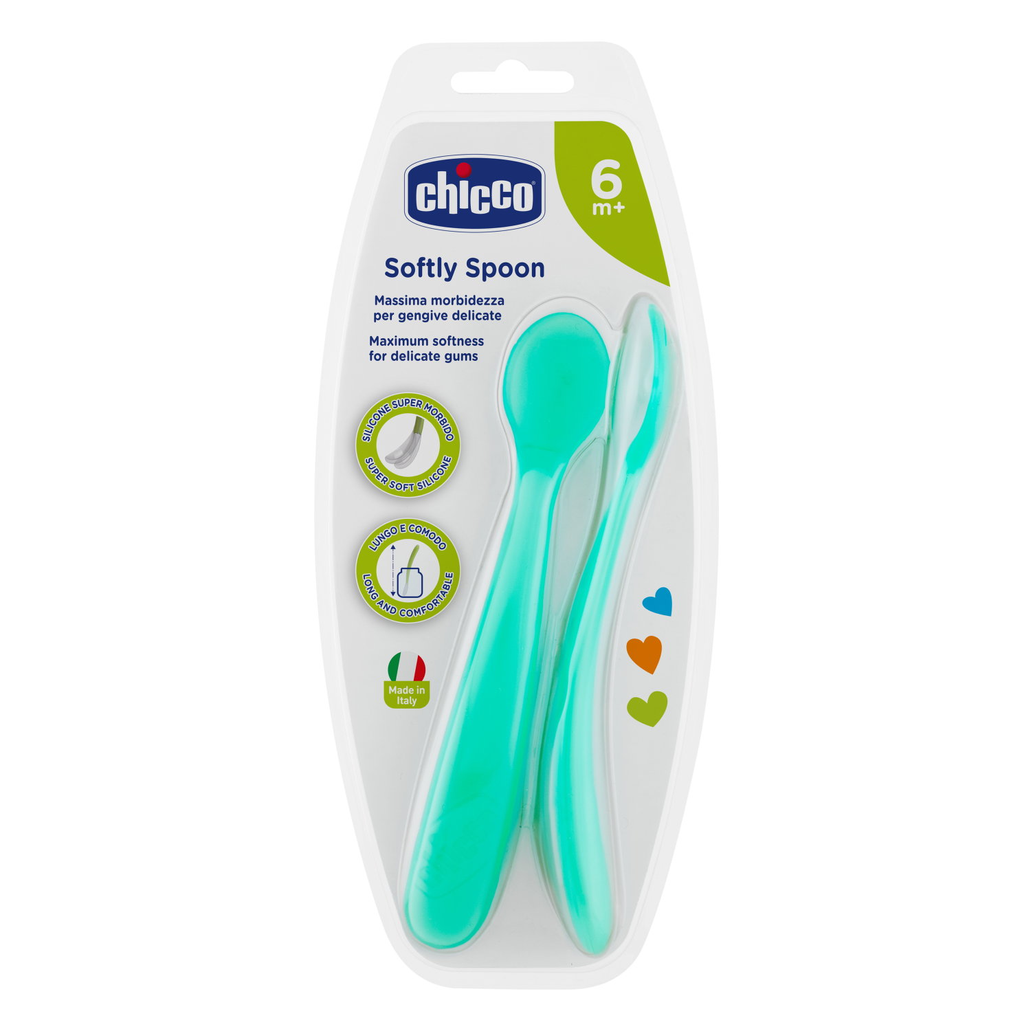 chicco-cucchiaio-sil-azzurro-bi-pack-6m