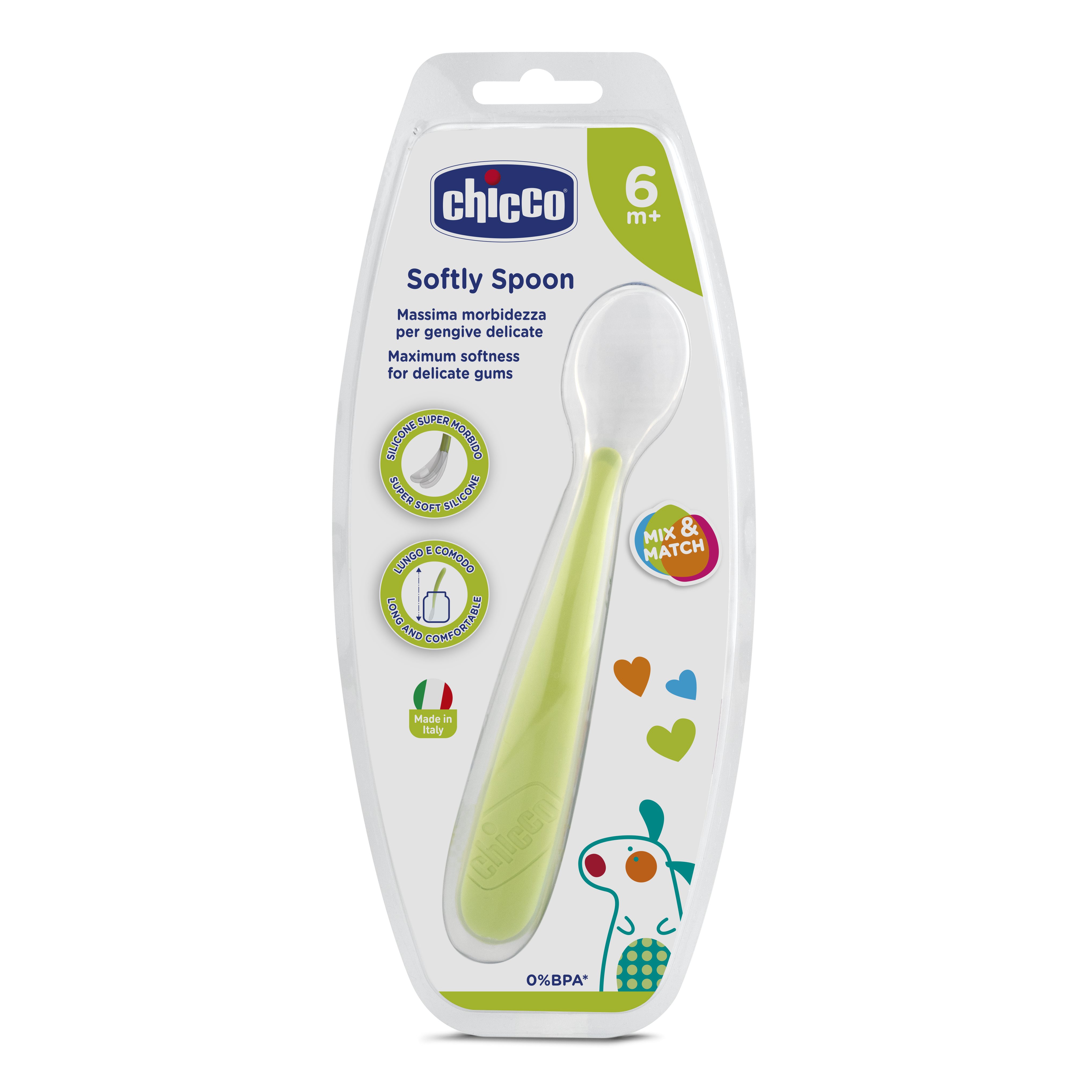 chicco-morbido-sil-6m-verde