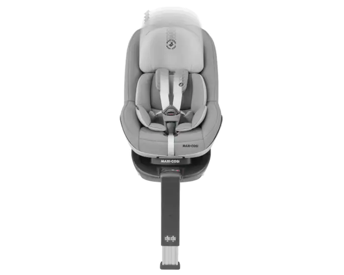 Maxi-Cosi Seggiolino auto Pearl Pro 2 iSize Authentic Graphite