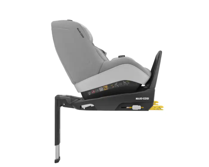 Maxi-Cosi Seggiolino auto Pearl Pro 2 iSize Authentic Graphite