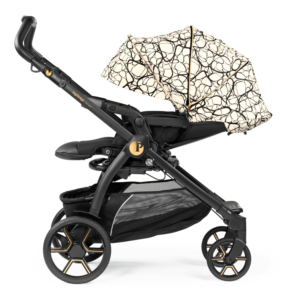 peg-perego-passeggino-book-graphic-gold