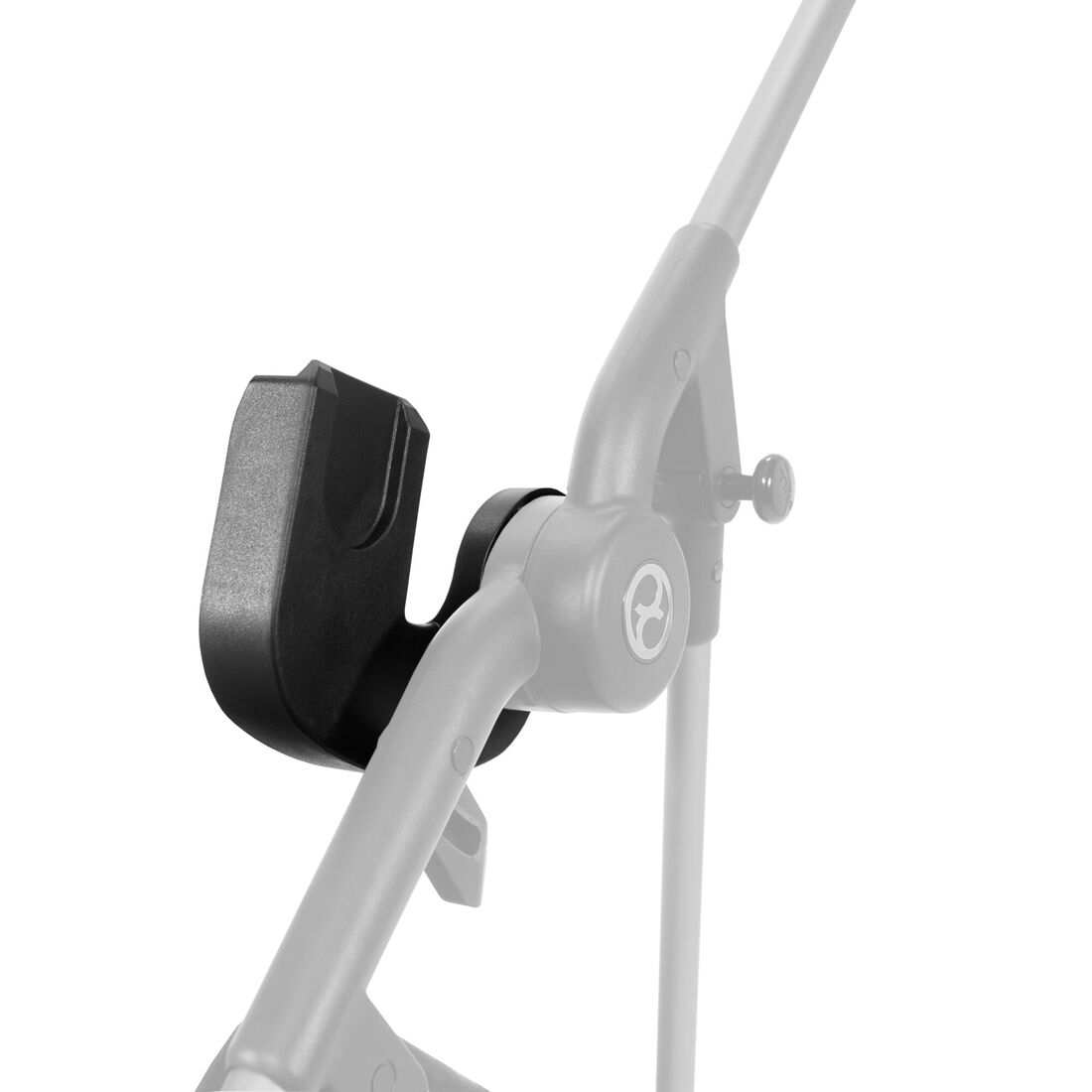 cybex-melio-adattatori-black-black