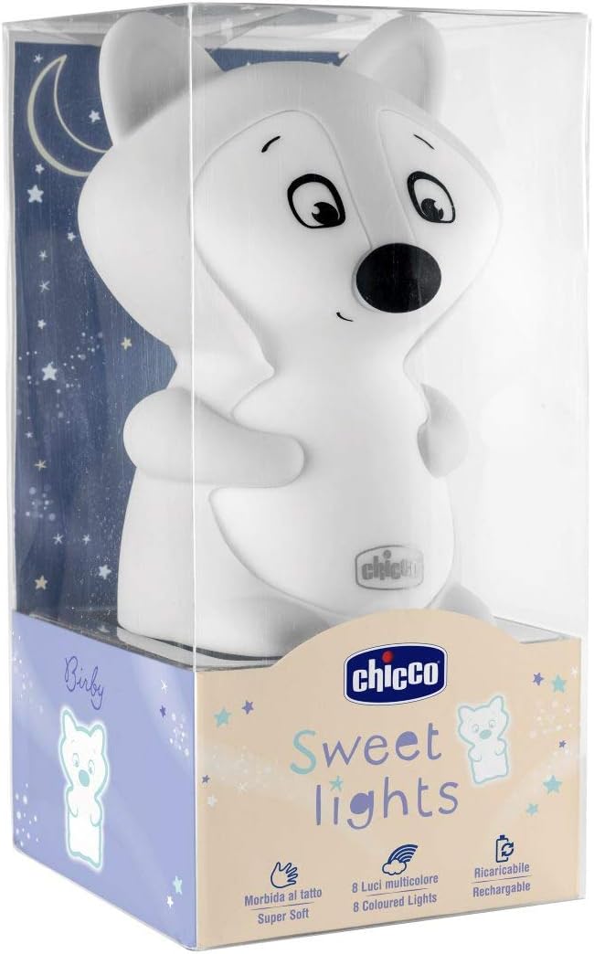LUCE VOLPE RICARICABILE CHICCO