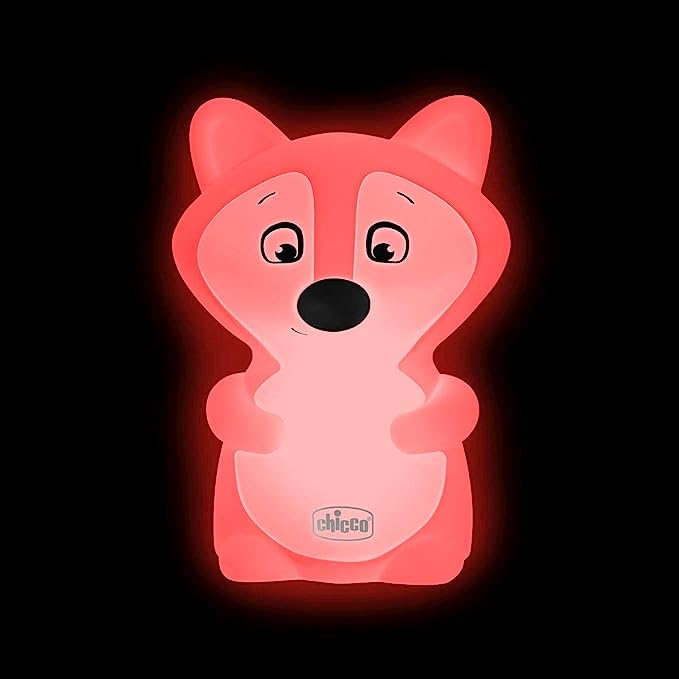 LUCE VOLPE RICARICABILE CHICCO