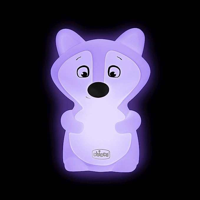 LUCE VOLPE RICARICABILE CHICCO