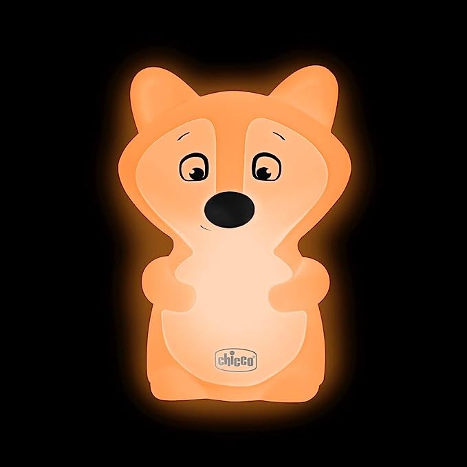 LUCE VOLPE RICARICABILE CHICCO