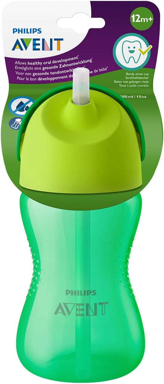 avent-tazza-con-cannuccia-300ml-12m-verde