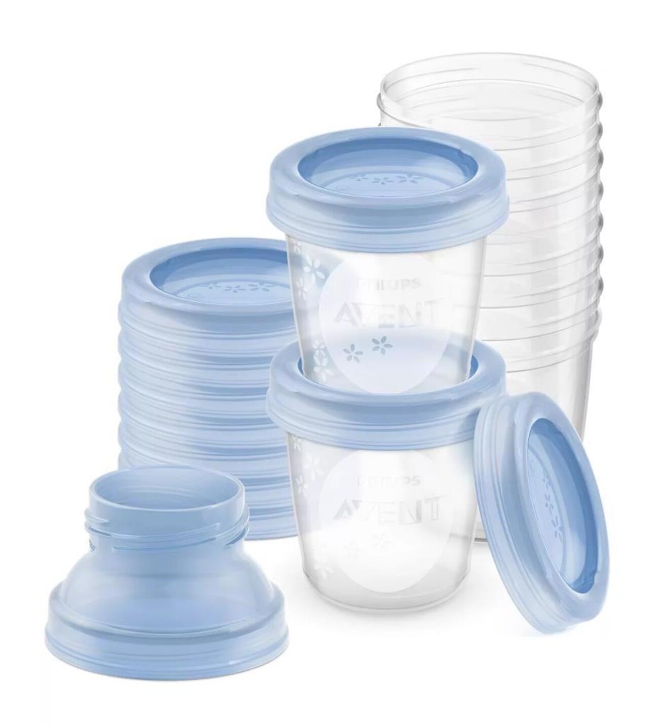 PHILIPS-AVENT SET COMPLETO SISTEMA VIA