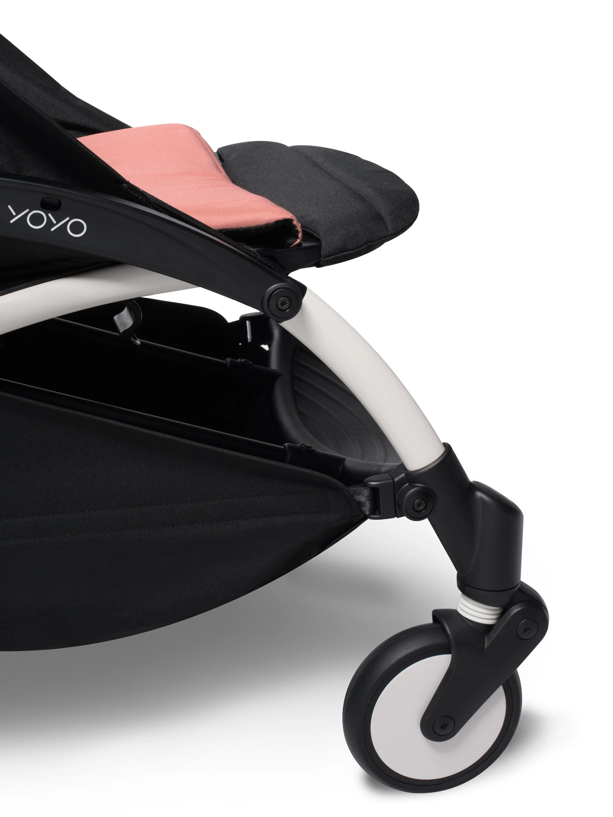 BABYZEN YOYO LEG REST BLACK