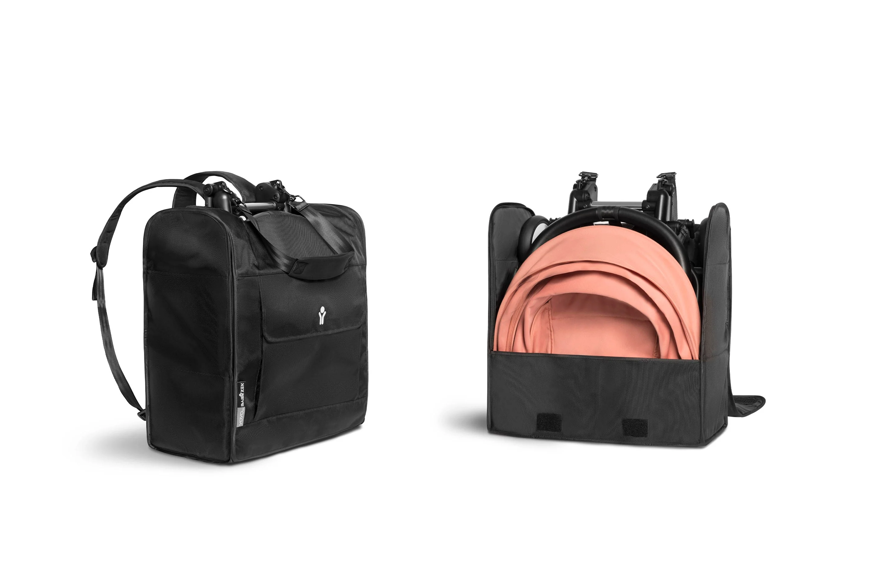 BABYZEN YOYO BACKPACK BLACK 596701