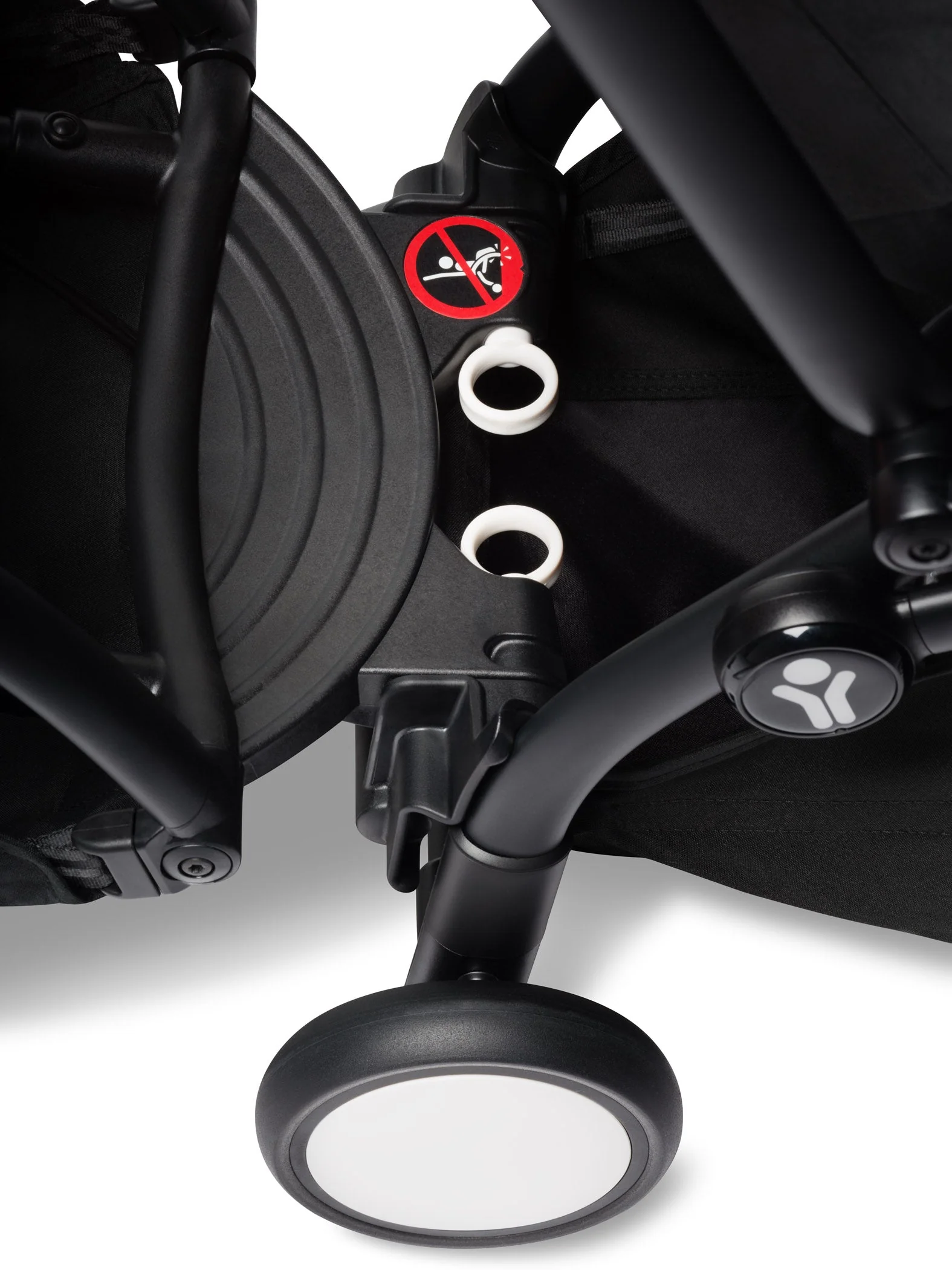 BABYZEN YOYO CONNECT BLACK 595202