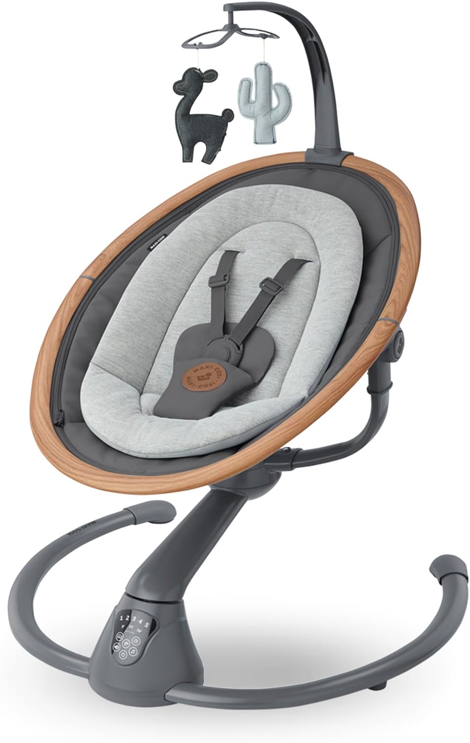 Maxi Così Cassia Swing Beyond Essential Graphite