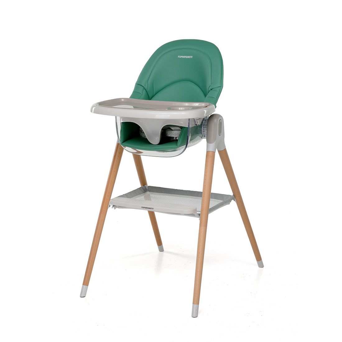 Foppapedretti Seggiolone Bonito Green