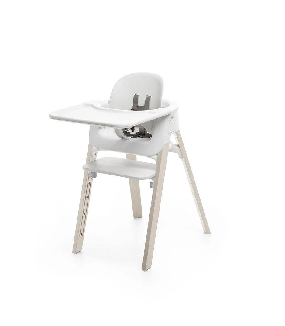 Stokke Steps baby Set Vassoio White