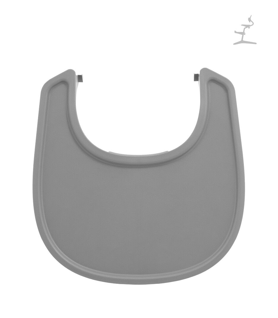 Stokke Nomi Vassoio Grey