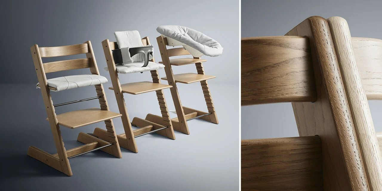 Stokke Tripp Trapp Collezione Quercia
