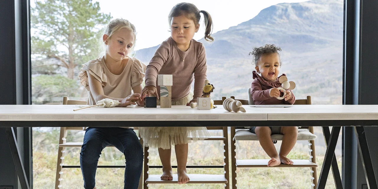 Stokke Tripp Trapp Collezione Quercia