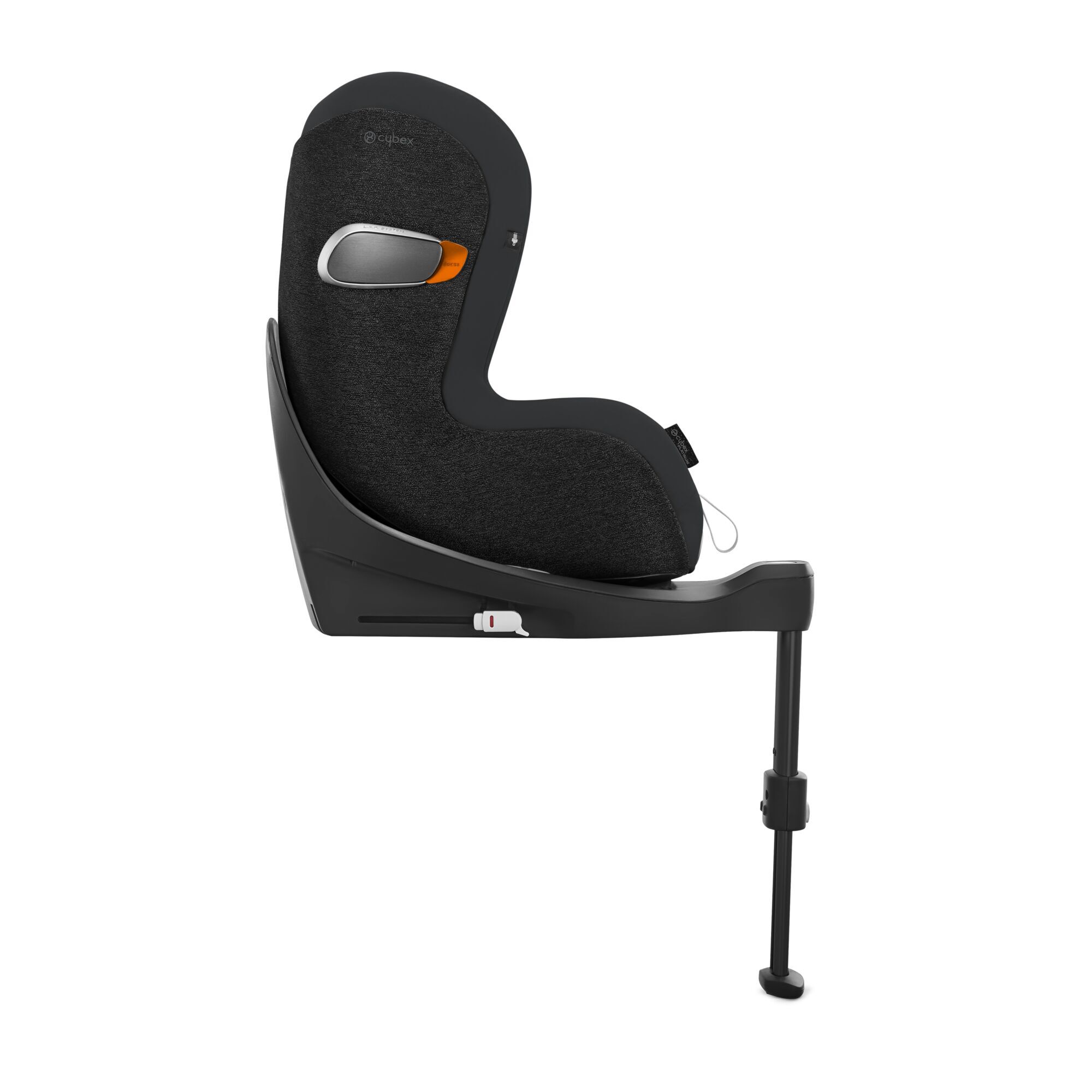 Cybex Seggiolino Auto Sirona Zi I-Size Deep Black