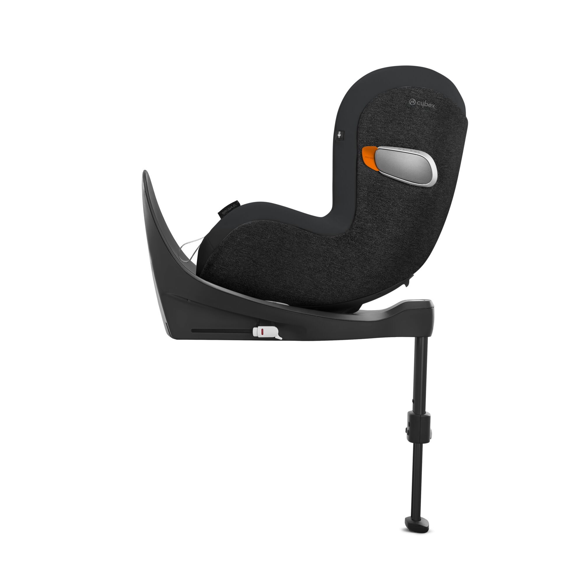 Cybex Seggiolino Auto Sirona Zi I-Size Deep Black