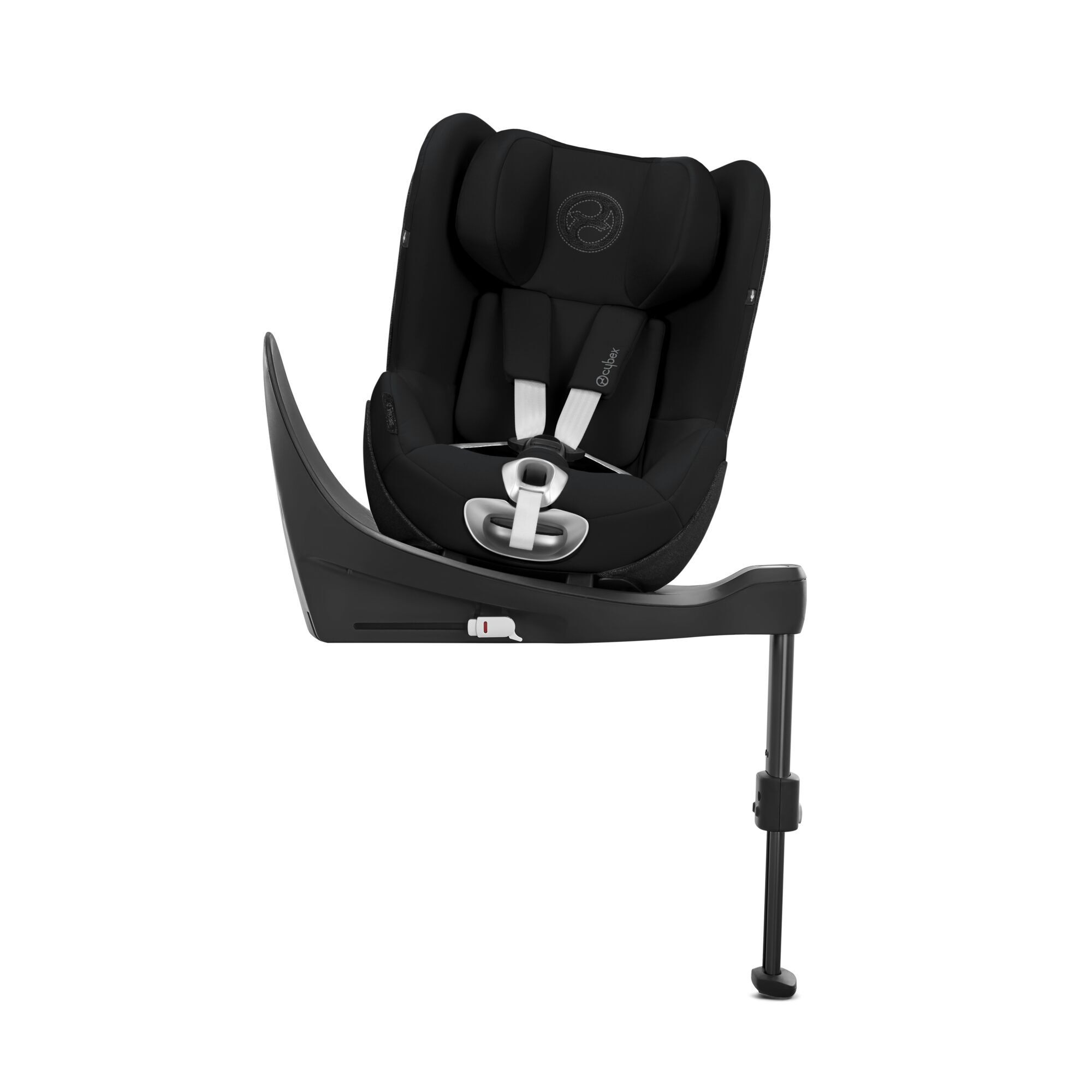 Cybex Seggiolino Auto Sirona Zi I-Size Deep Black
