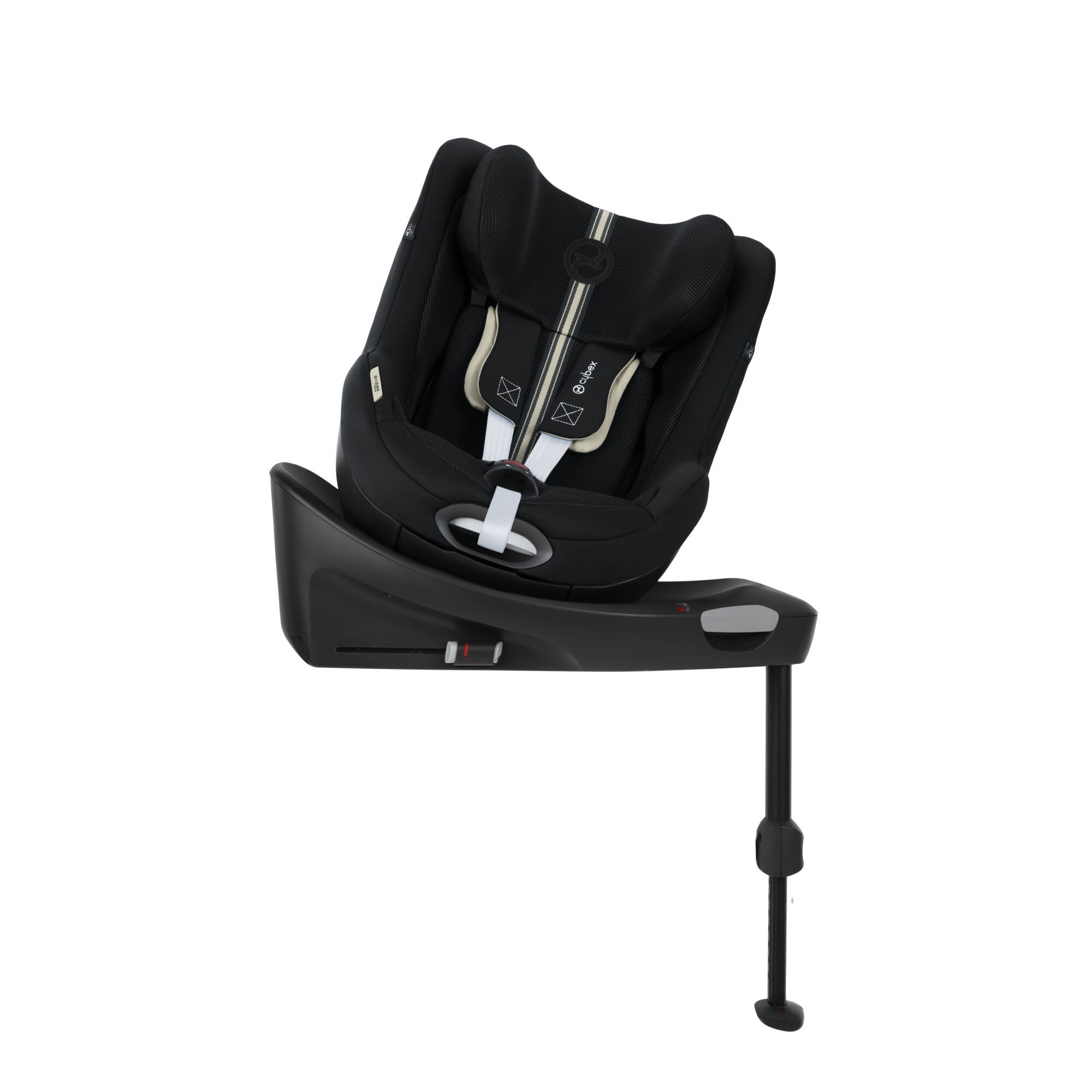 Cybex Seggiolino Auto Gold Sirona Gi I-Size Plus Moon Black