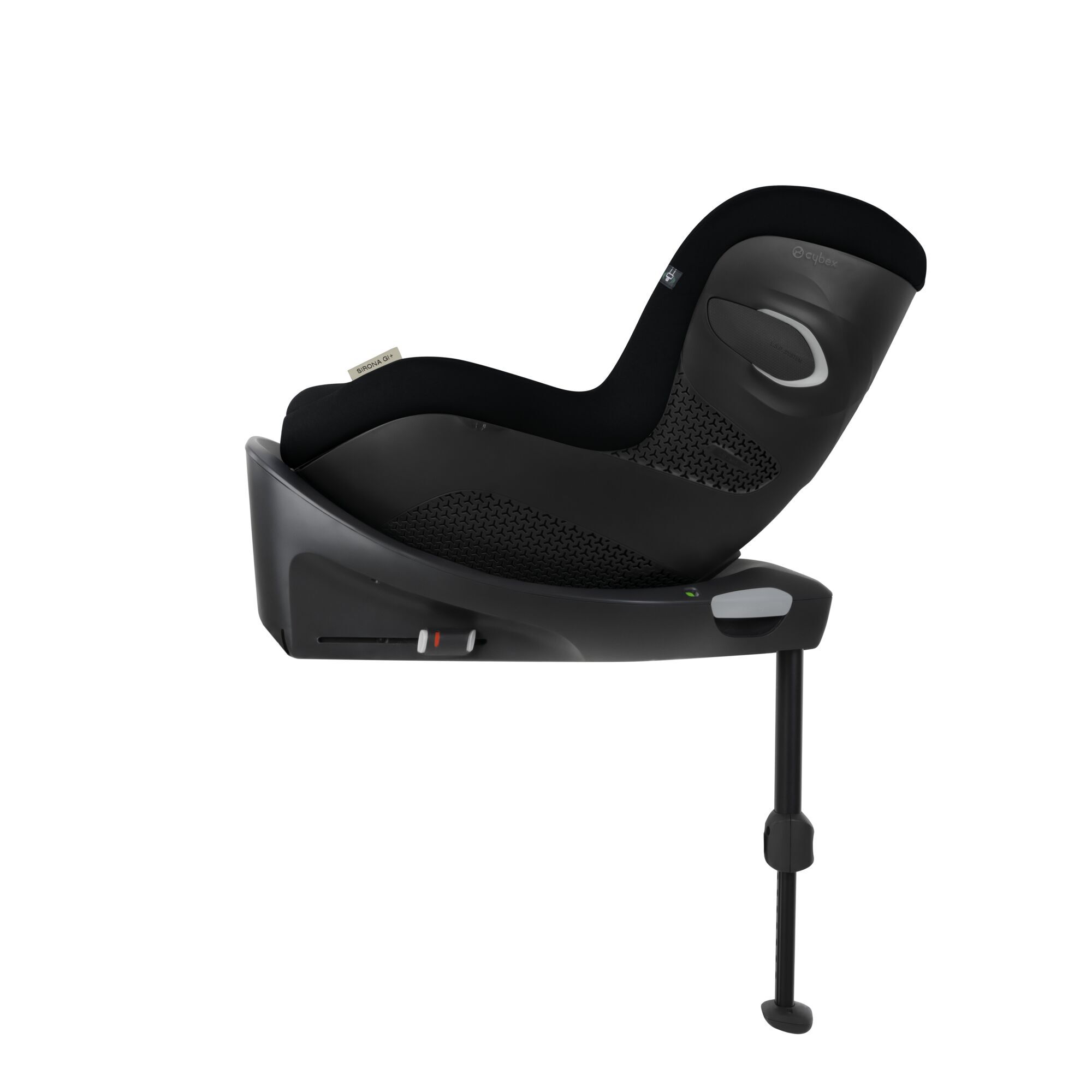 Cybex Seggiolino Auto Gold Sirona Gi I-Size Plus Moon Black