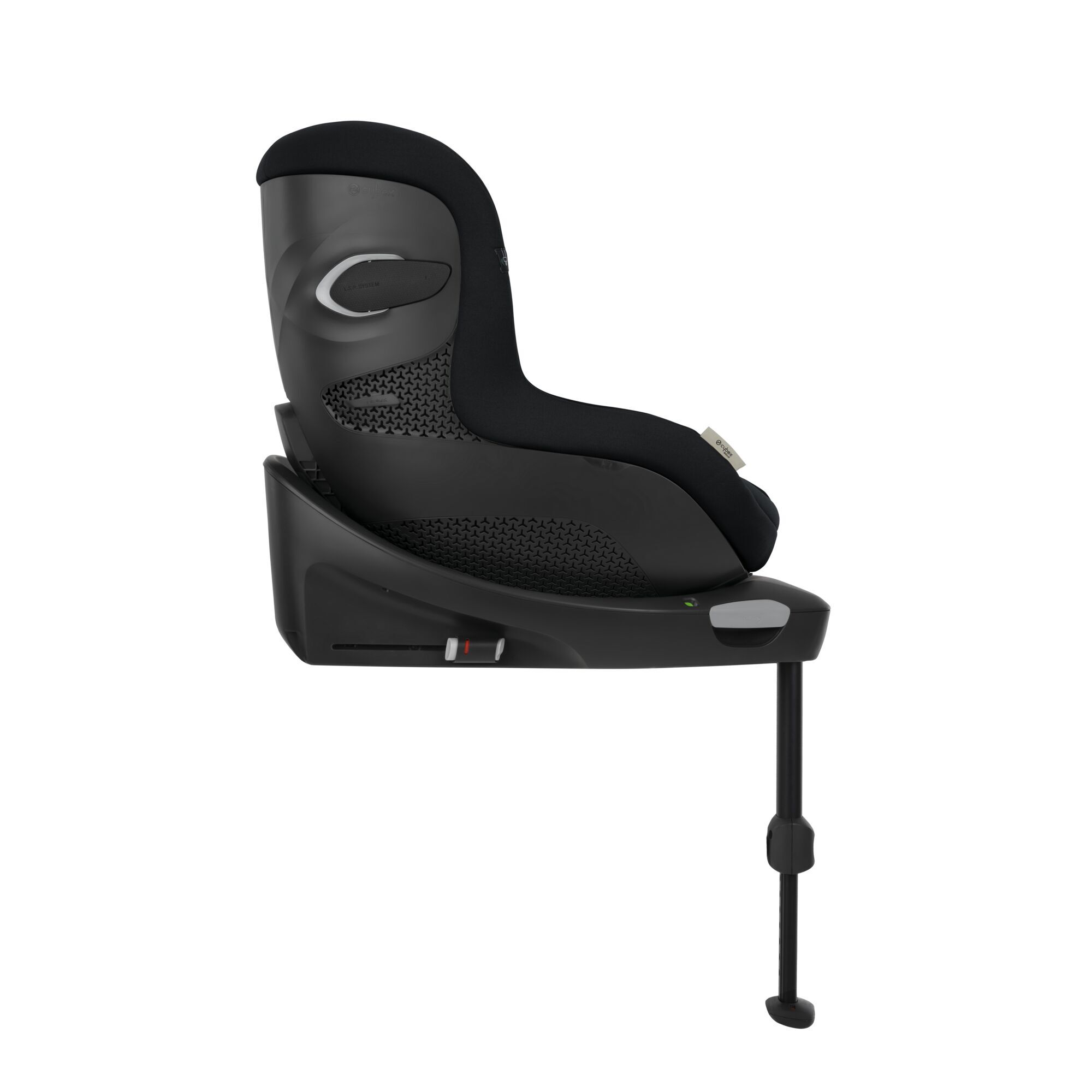 Cybex Seggiolino Auto Gold Sirona Gi I-Size Plus Moon Black