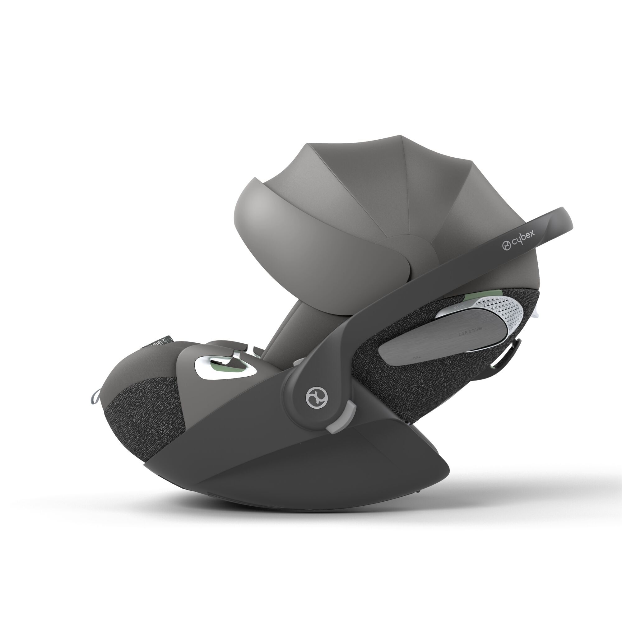 Cybex Seggiolino Auto Platinum Cloud T I-Size Mirage Grey