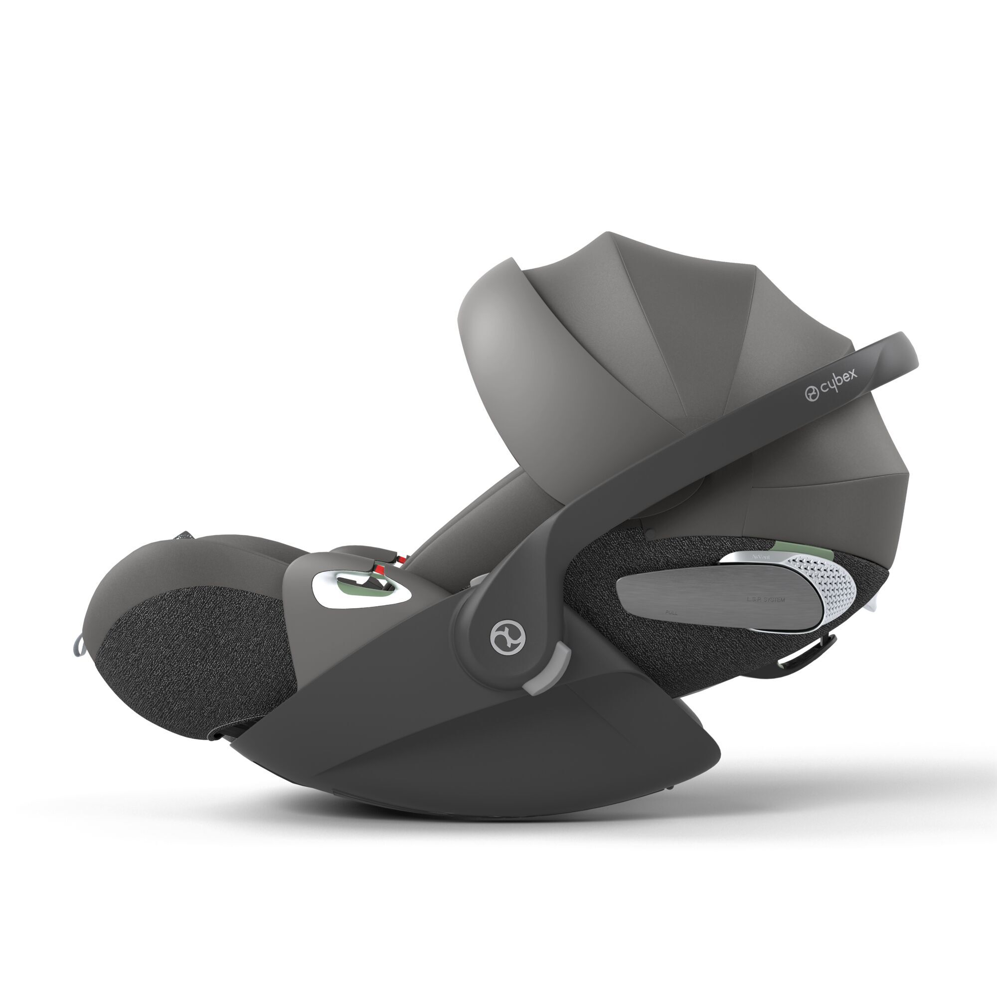 Cybex Seggiolino Auto Platinum Cloud T I-Size Mirage Grey
