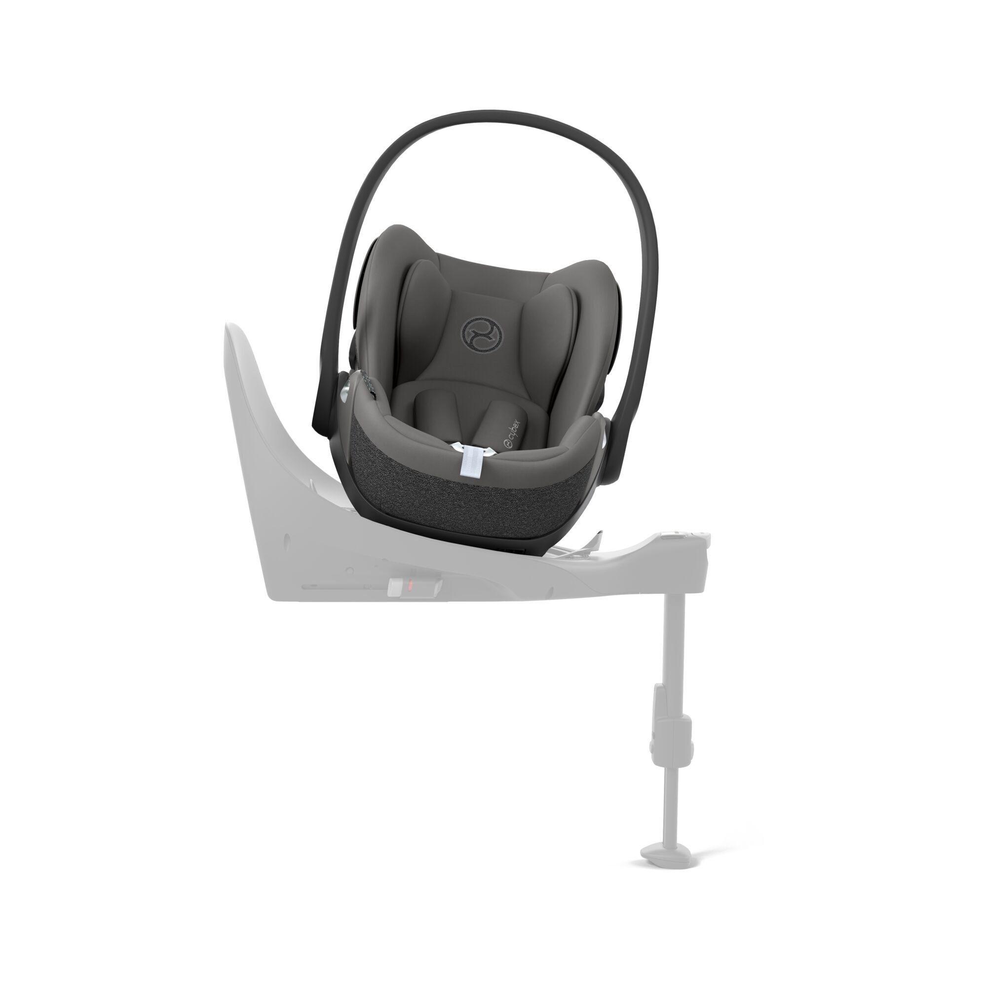 Cybex Seggiolino Auto Platinum Cloud T I-Size Mirage Grey