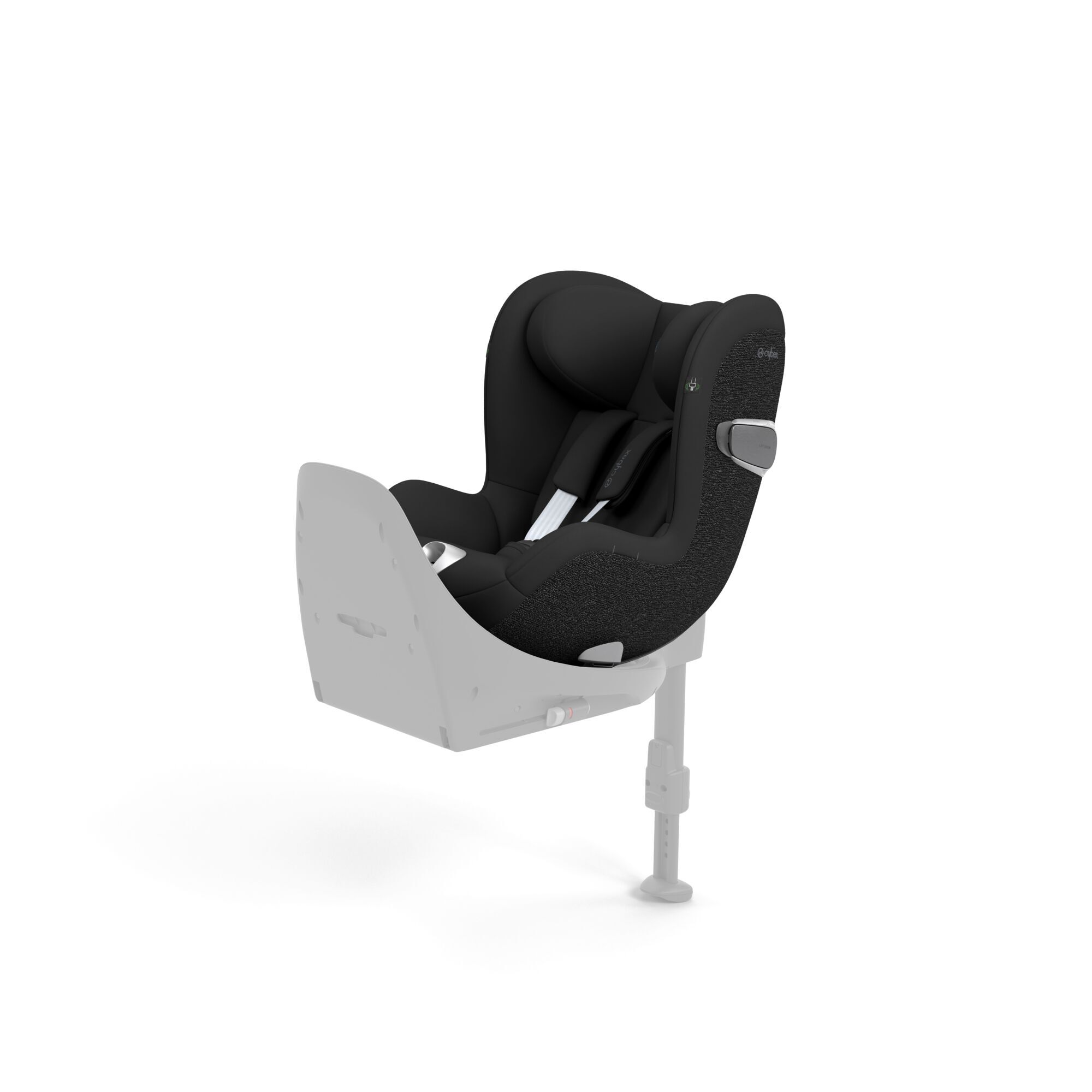 Cybex Seggiolino Auto Platinum Sirona T I-Size Sepia Black